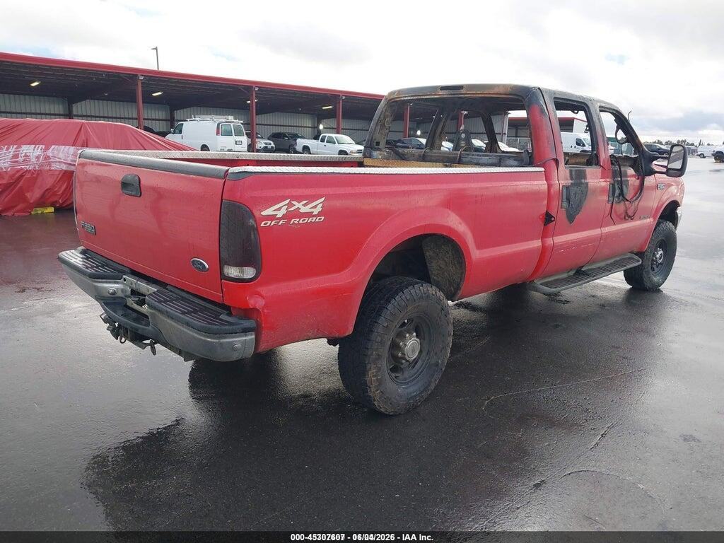 1FTSW31F4YEA42214 2000 FORD F-350 photo no. 4