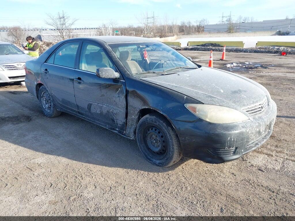 4T1BE32K65U089885 2005 TOYOTA CAMRY photo no. 1