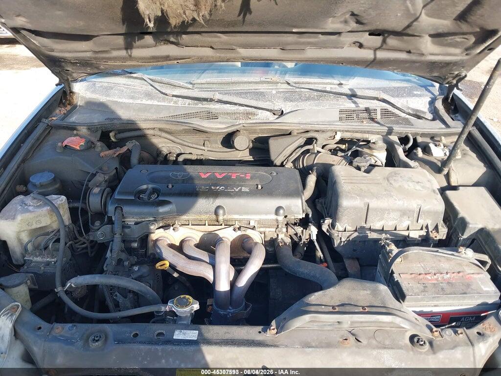 4T1BE32K65U089885 2005 TOYOTA CAMRY photo no. 10