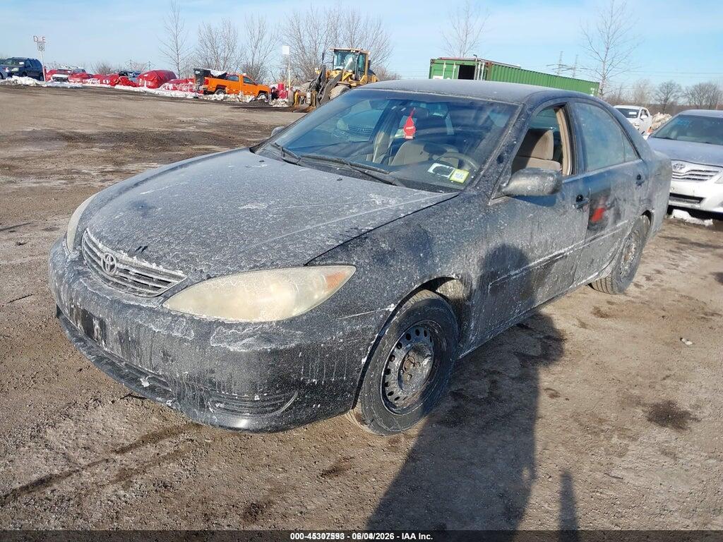 4T1BE32K65U089885 2005 TOYOTA CAMRY photo no. 2