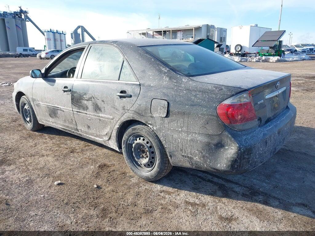 4T1BE32K65U089885 2005 TOYOTA CAMRY photo no. 3