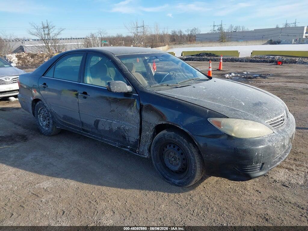 4T1BE32K65U089885 2005 TOYOTA CAMRY photo no. 6