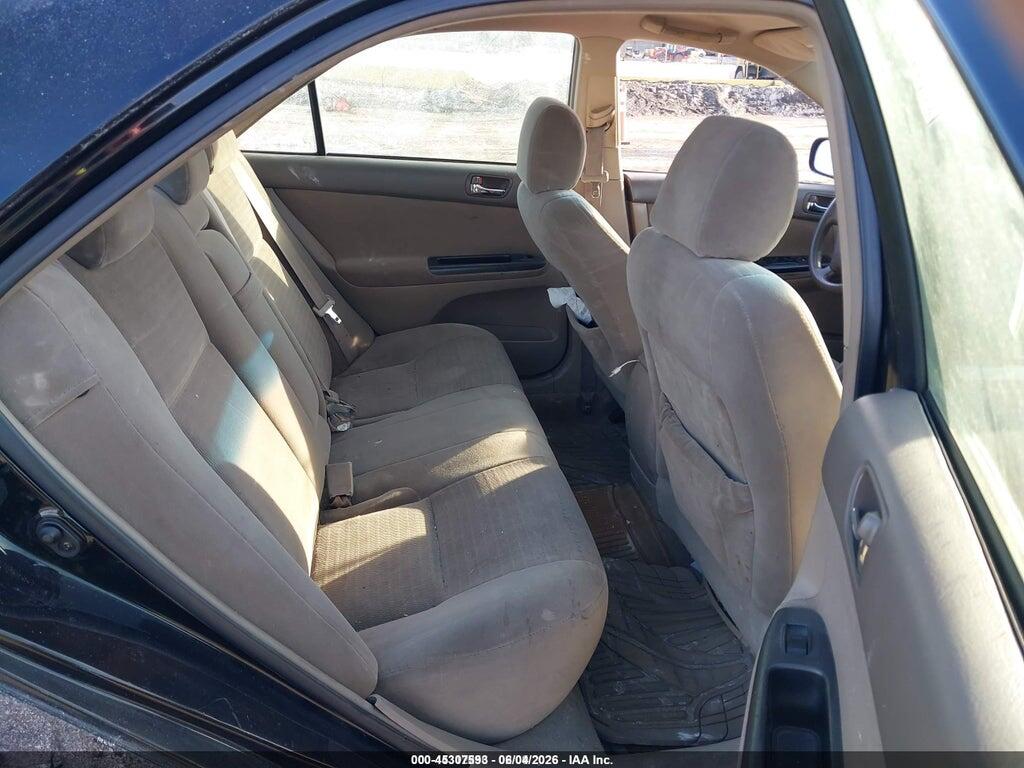 4T1BE32K65U089885 2005 TOYOTA CAMRY photo no. 8