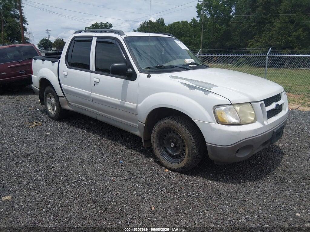 1FMZU67E03UA09208 2003 FORD EXPLORER SPORT TRAC photo no. 1