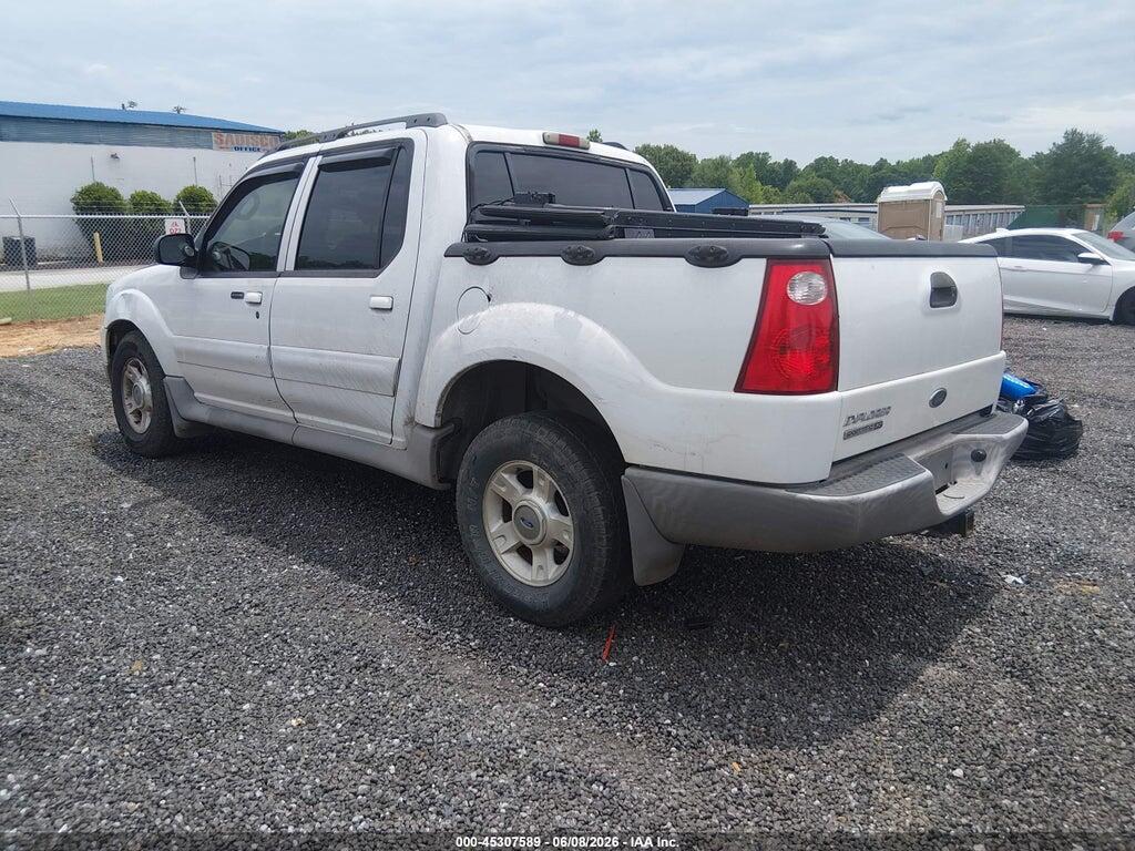 1FMZU67E03UA09208 2003 FORD EXPLORER SPORT TRAC photo no. 3