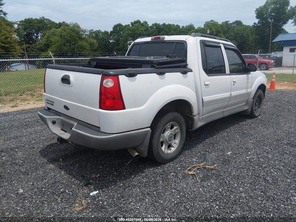1FMZU67E03UA09208 2003 FORD EXPLORER SPORT TRAC photo no. 4