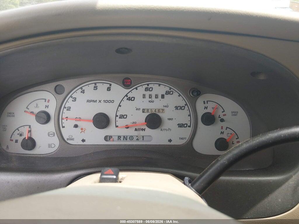 1FMZU67E03UA09208 2003 FORD EXPLORER SPORT TRAC photo no. 7