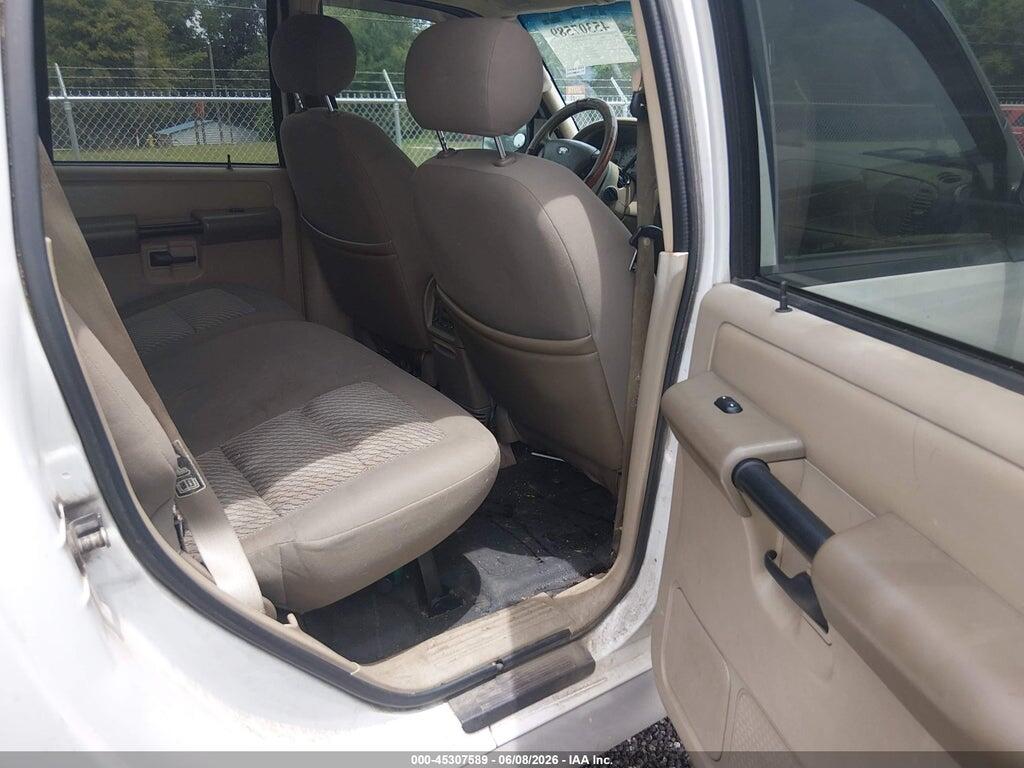 1FMZU67E03UA09208 2003 FORD EXPLORER SPORT TRAC photo no. 8