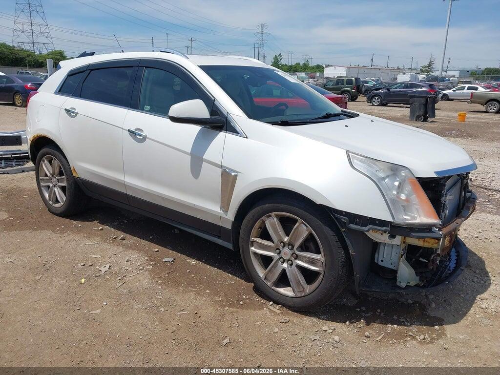 3GYFNEE34ES584828 2014 CADILLAC SRX photo no. 1