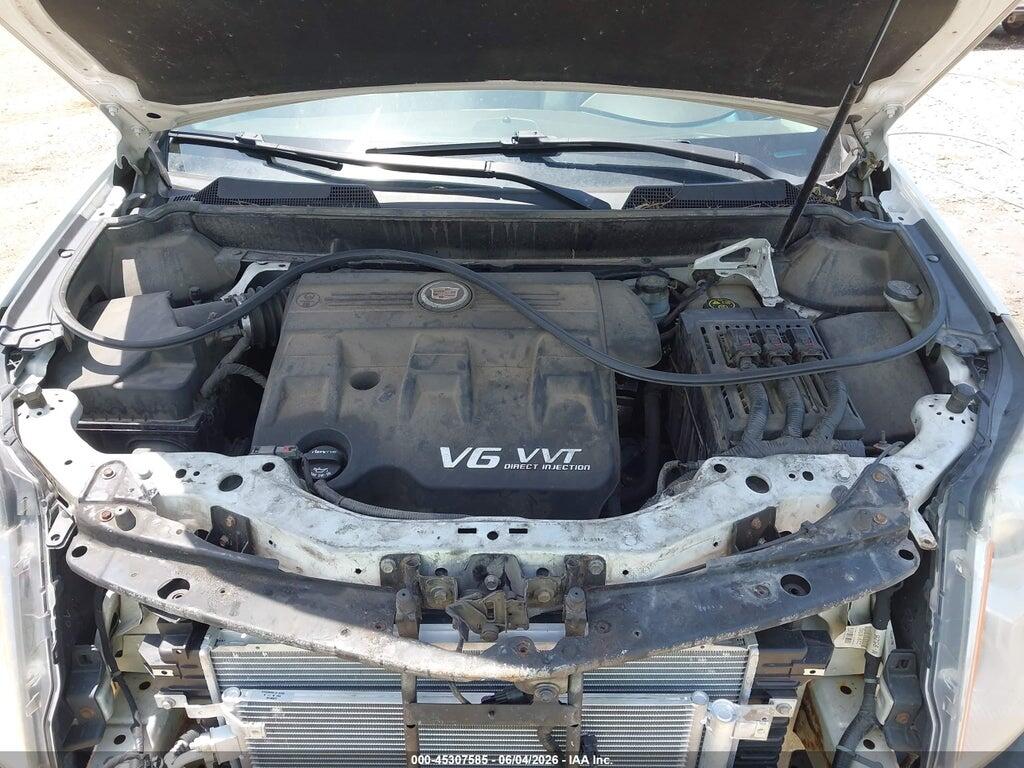 3GYFNEE34ES584828 2014 CADILLAC SRX photo no. 10