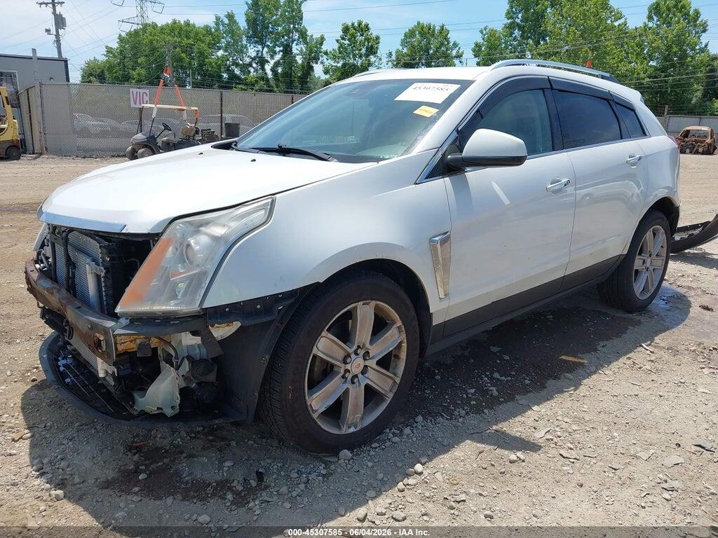 3GYFNEE34ES584828 2014 CADILLAC SRX photo no. 2