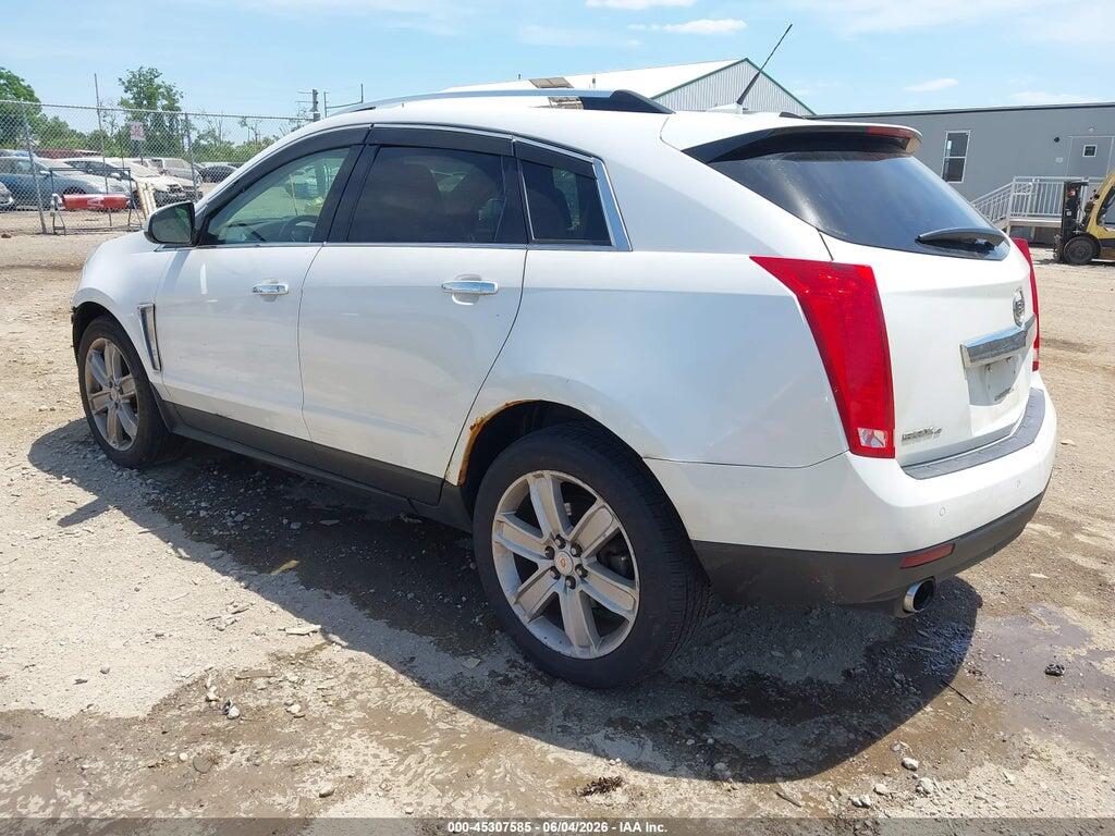 3GYFNEE34ES584828 2014 CADILLAC SRX photo no. 3