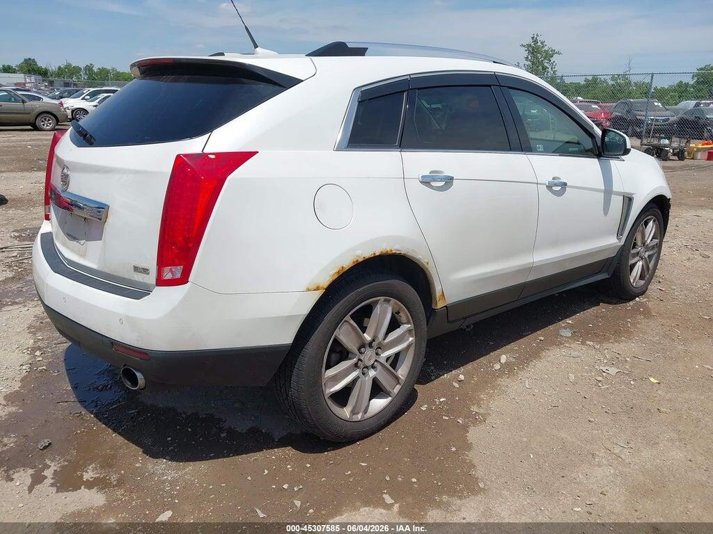 3GYFNEE34ES584828 2014 CADILLAC SRX photo no. 4
