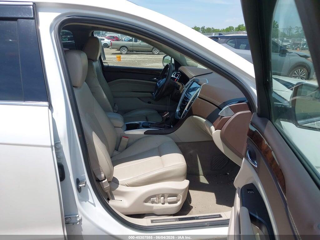 3GYFNEE34ES584828 2014 CADILLAC SRX photo no. 5