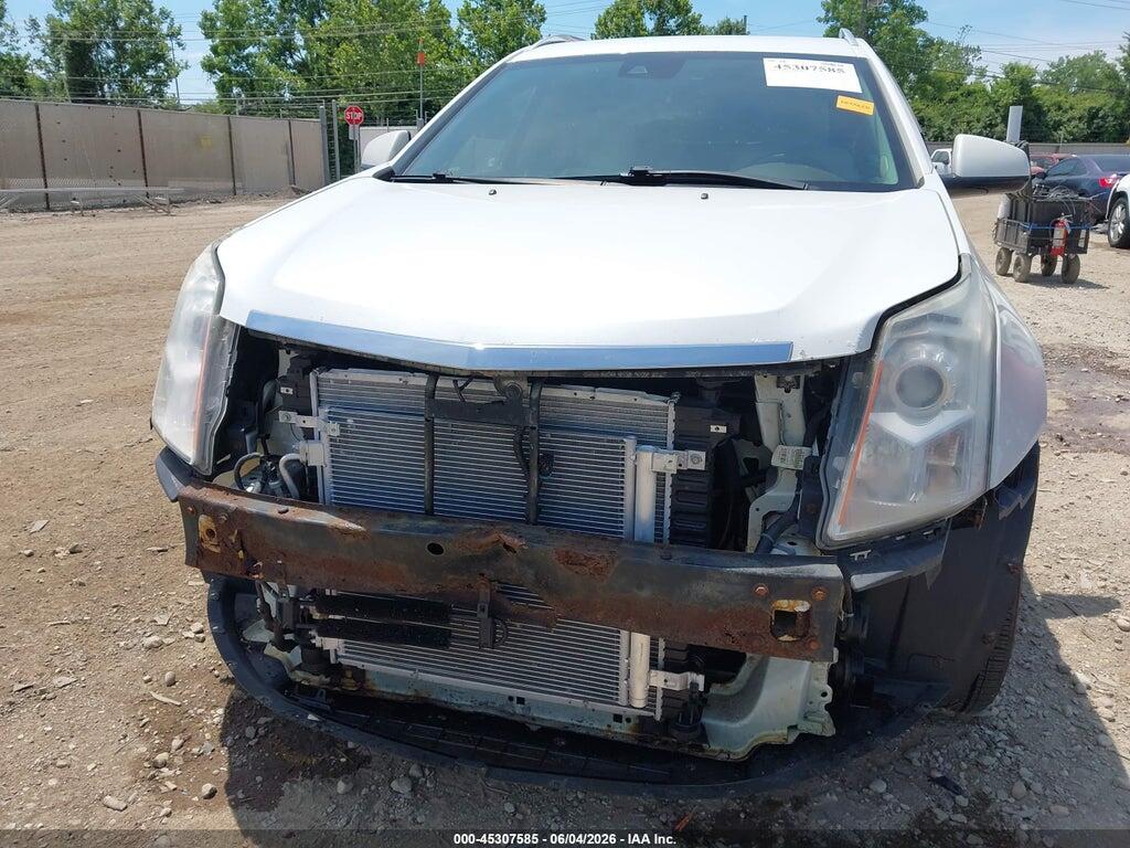 3GYFNEE34ES584828 2014 CADILLAC SRX photo no. 6