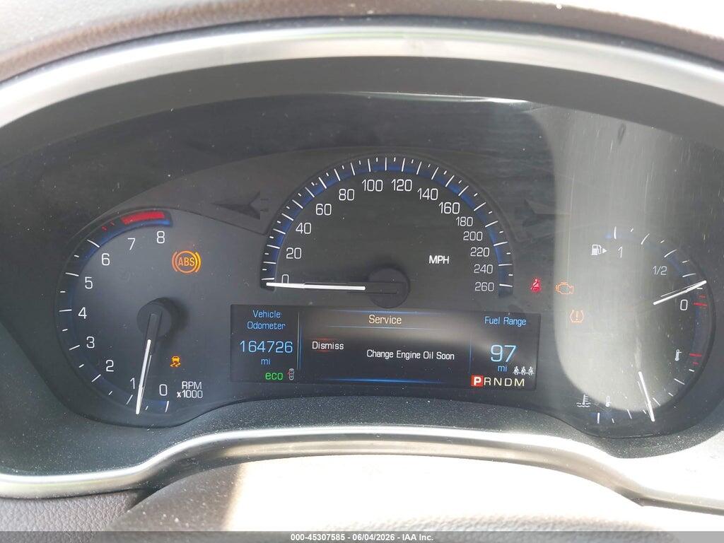 3GYFNEE34ES584828 2014 CADILLAC SRX photo no. 7