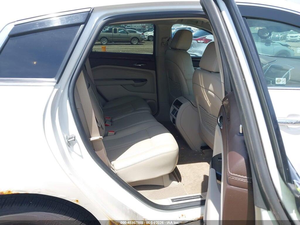 3GYFNEE34ES584828 2014 CADILLAC SRX photo no. 8