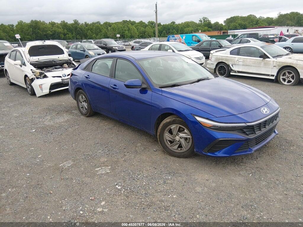 KMHLL4DG4RU744124 2024 HYUNDAI ELANTRA photo no. 1