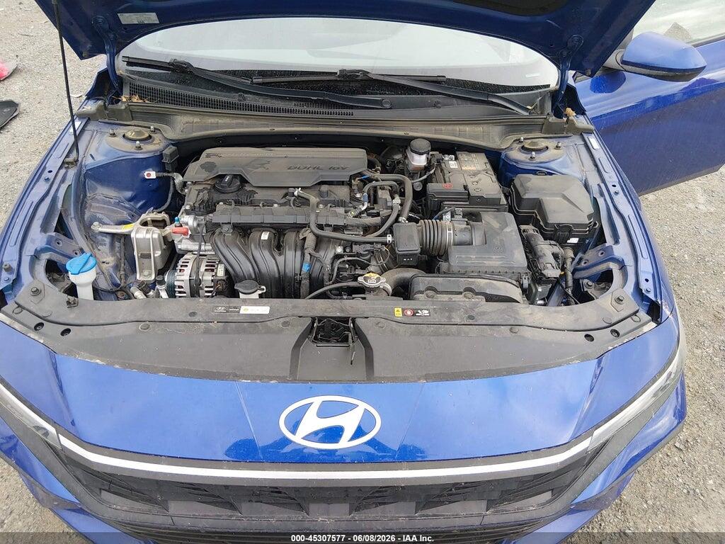 KMHLL4DG4RU744124 2024 HYUNDAI ELANTRA photo no. 10