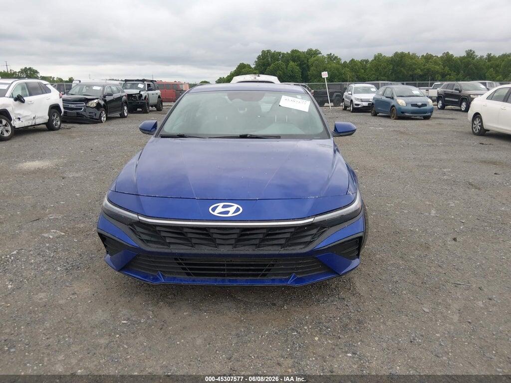 KMHLL4DG4RU744124 2024 HYUNDAI ELANTRA photo no. 12