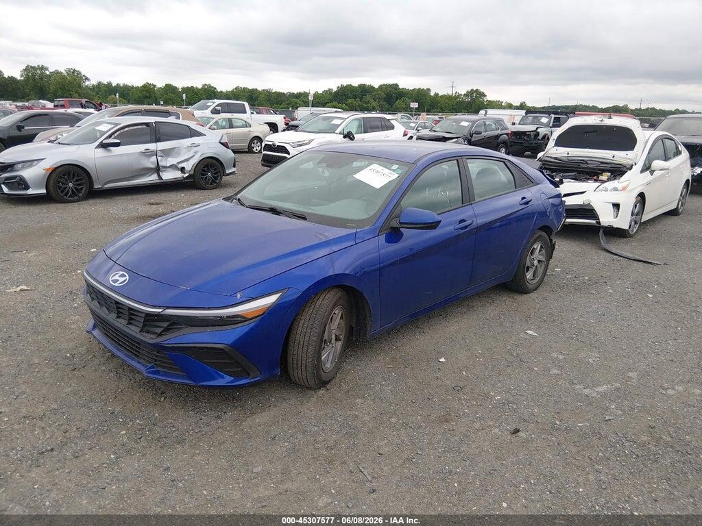 KMHLL4DG4RU744124 2024 HYUNDAI ELANTRA photo no. 2
