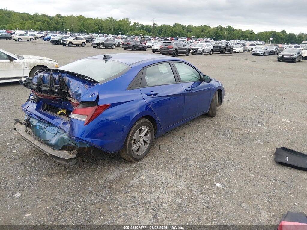 KMHLL4DG4RU744124 2024 HYUNDAI ELANTRA photo no. 4