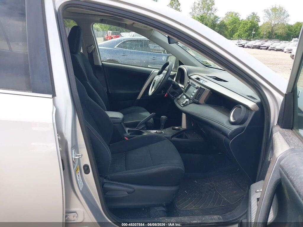 2T3RFREVXDW008302 2013 TOYOTA RAV4 photo no. 5