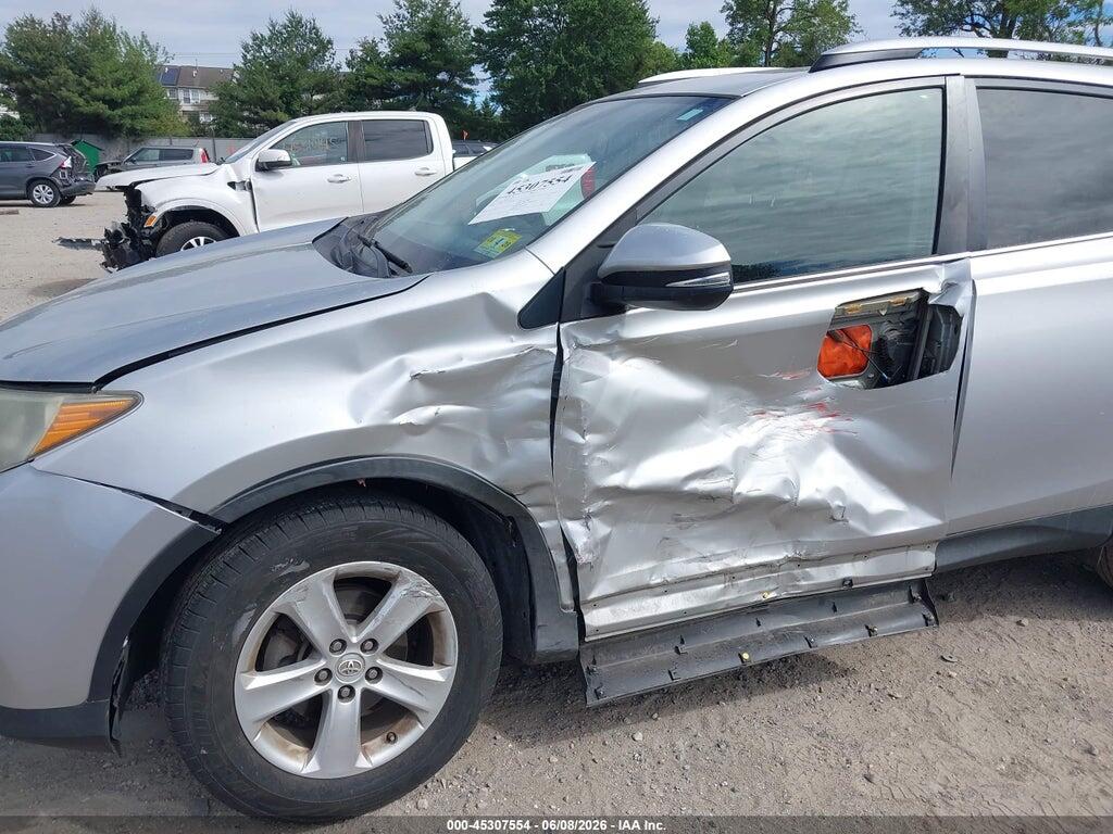 2T3RFREVXDW008302 2013 TOYOTA RAV4 photo no. 6