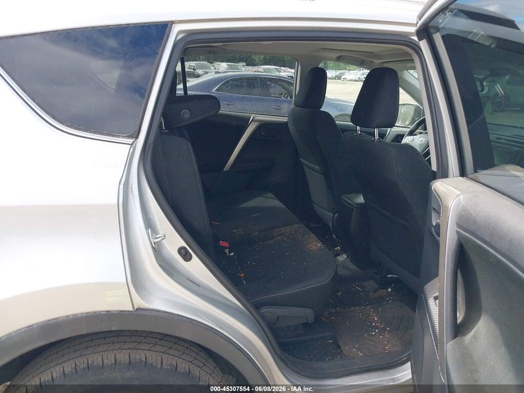 2T3RFREVXDW008302 2013 TOYOTA RAV4 photo no. 8