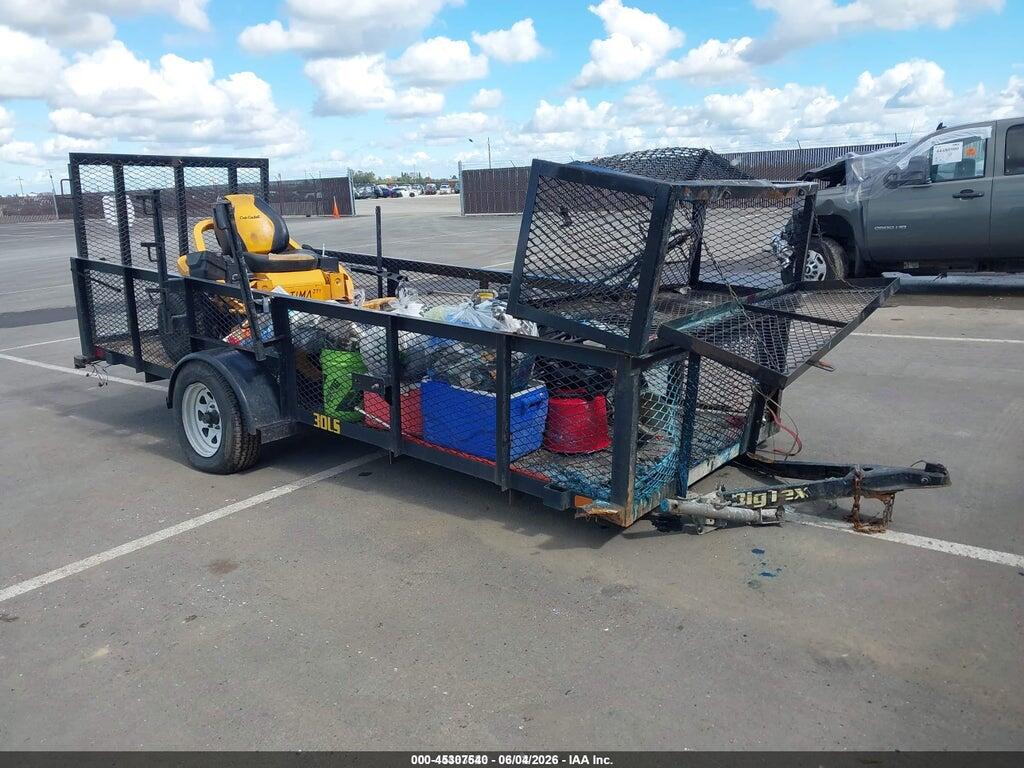 16VAX1413F4003568 2015 BIG TEX TRAILER CO INC UNKNOWN photo no. 1