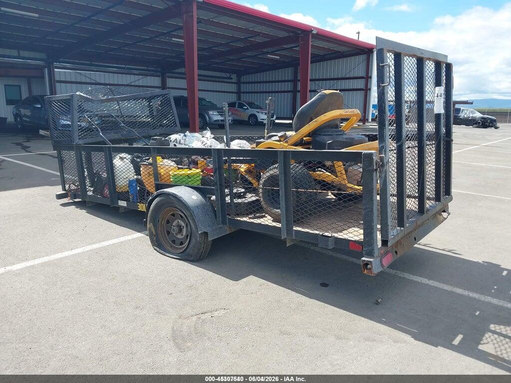 16VAX1413F4003568 2015 BIG TEX TRAILER CO INC UNKNOWN photo no. 3