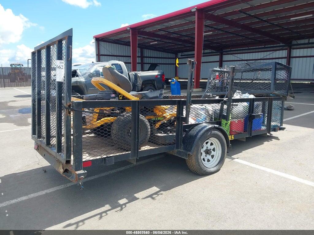 16VAX1413F4003568 2015 BIG TEX TRAILER CO INC UNKNOWN photo no. 4