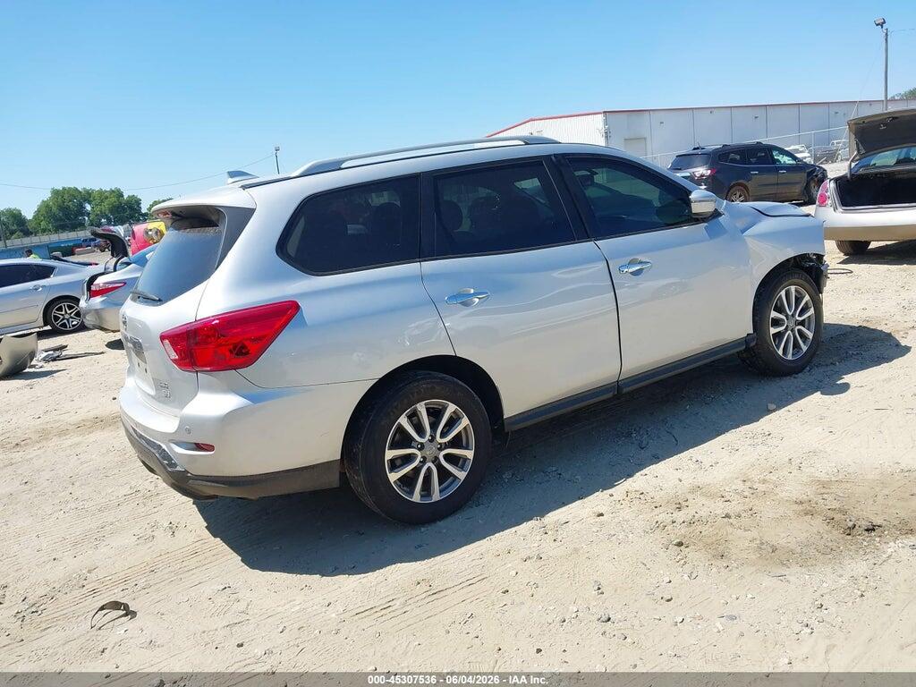 5N1DR2MM8KC580949 2019 NISSAN PATHFINDER photo no. 4