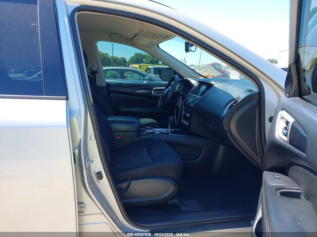 5N1DR2MM8KC580949 2019 NISSAN PATHFINDER photo no. 5