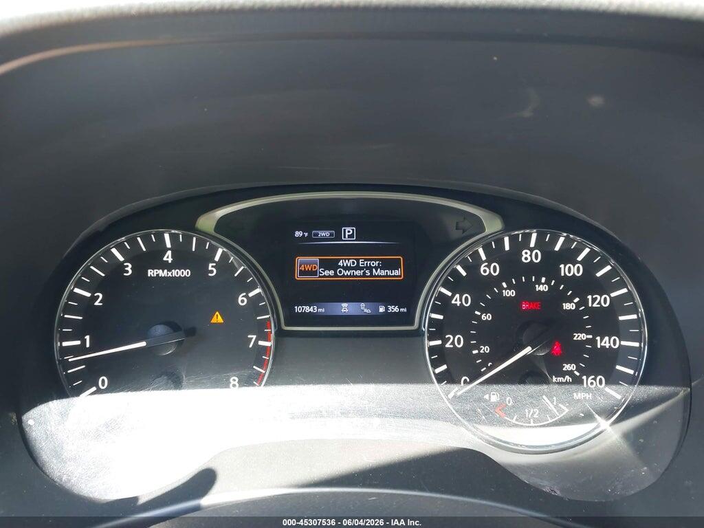5N1DR2MM8KC580949 2019 NISSAN PATHFINDER photo no. 7