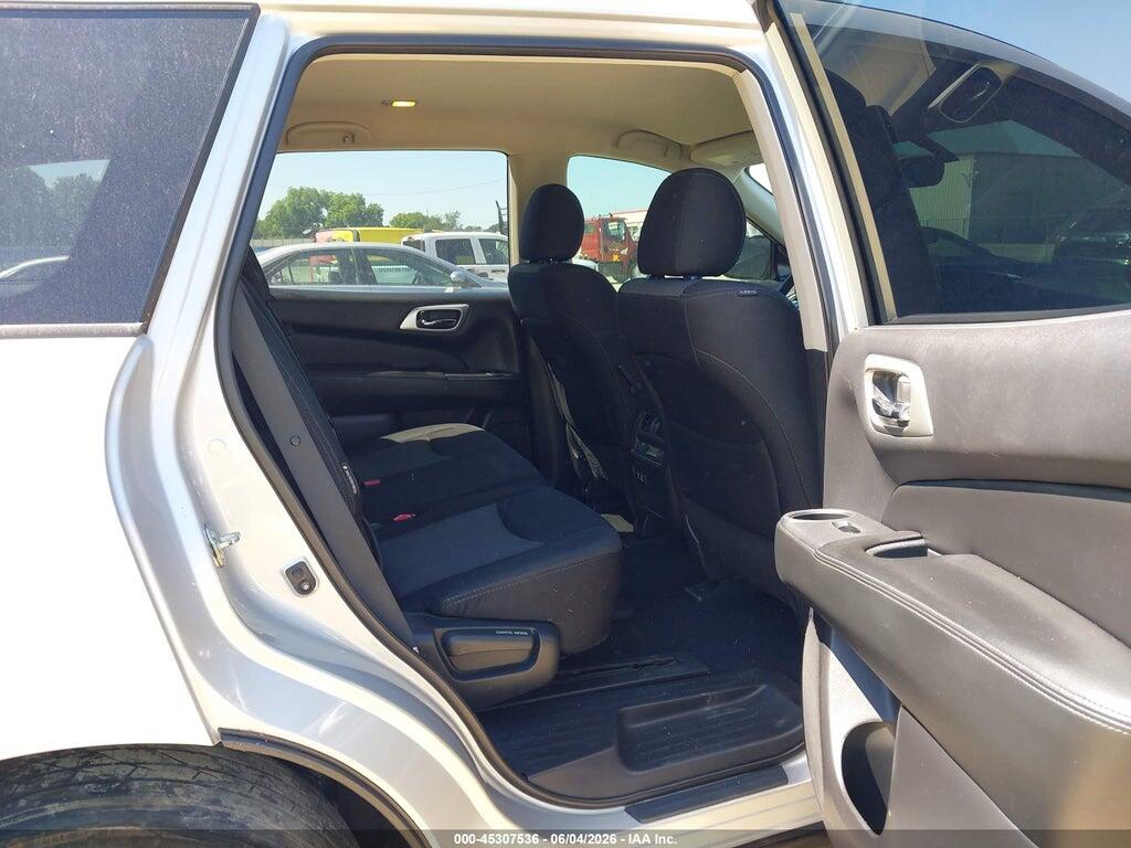5N1DR2MM8KC580949 2019 NISSAN PATHFINDER photo no. 8