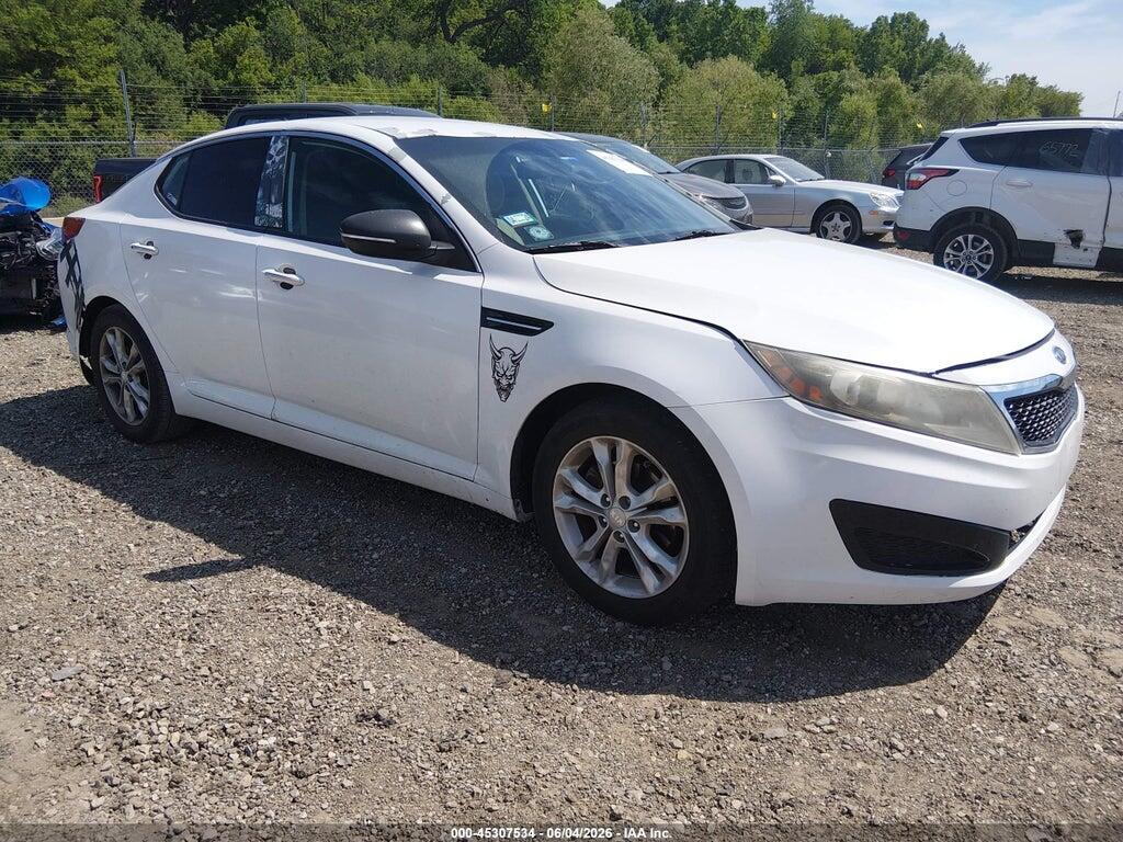 5XXGM4A79DG148917 2013 KIA OPTIMA photo no. 1