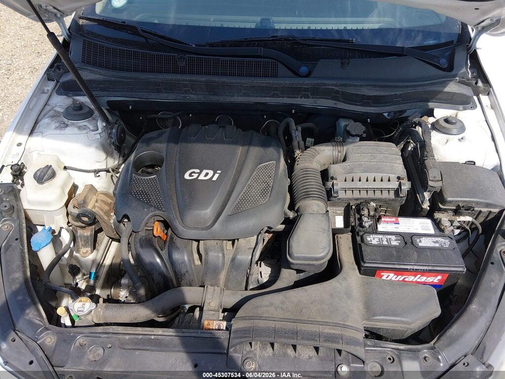5XXGM4A79DG148917 2013 KIA OPTIMA photo no. 10