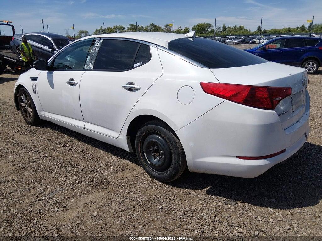 5XXGM4A79DG148917 2013 KIA OPTIMA photo no. 3