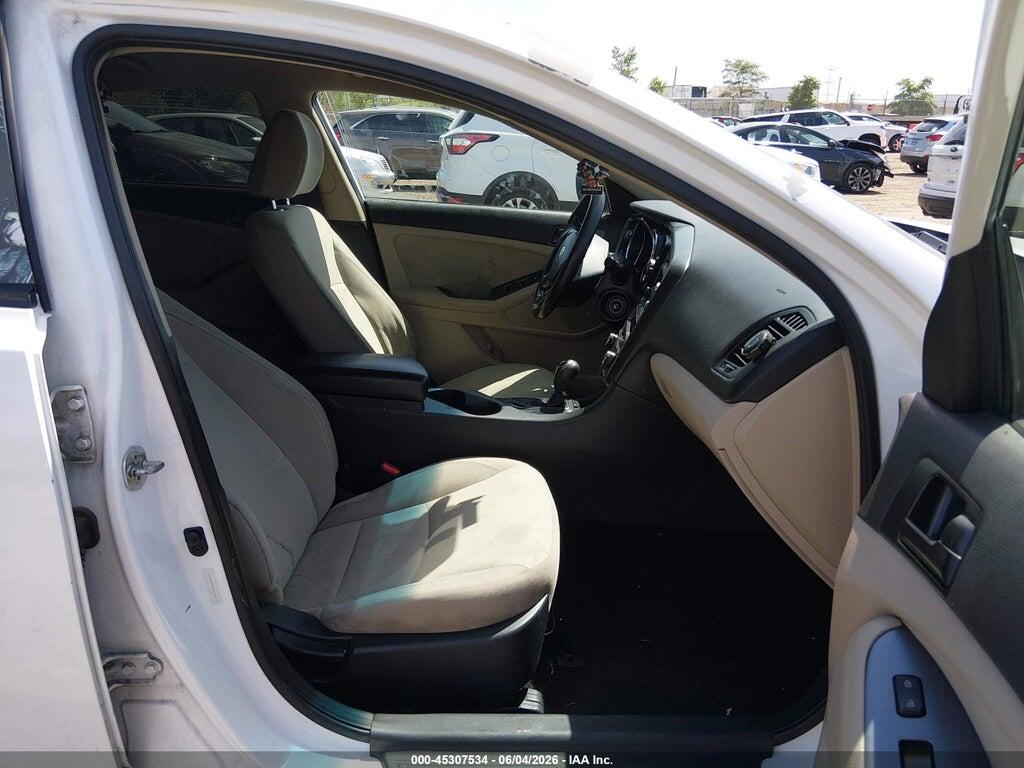 5XXGM4A79DG148917 2013 KIA OPTIMA photo no. 5