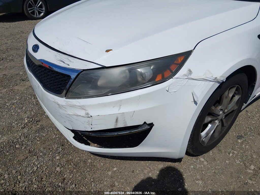 5XXGM4A79DG148917 2013 KIA OPTIMA photo no. 6
