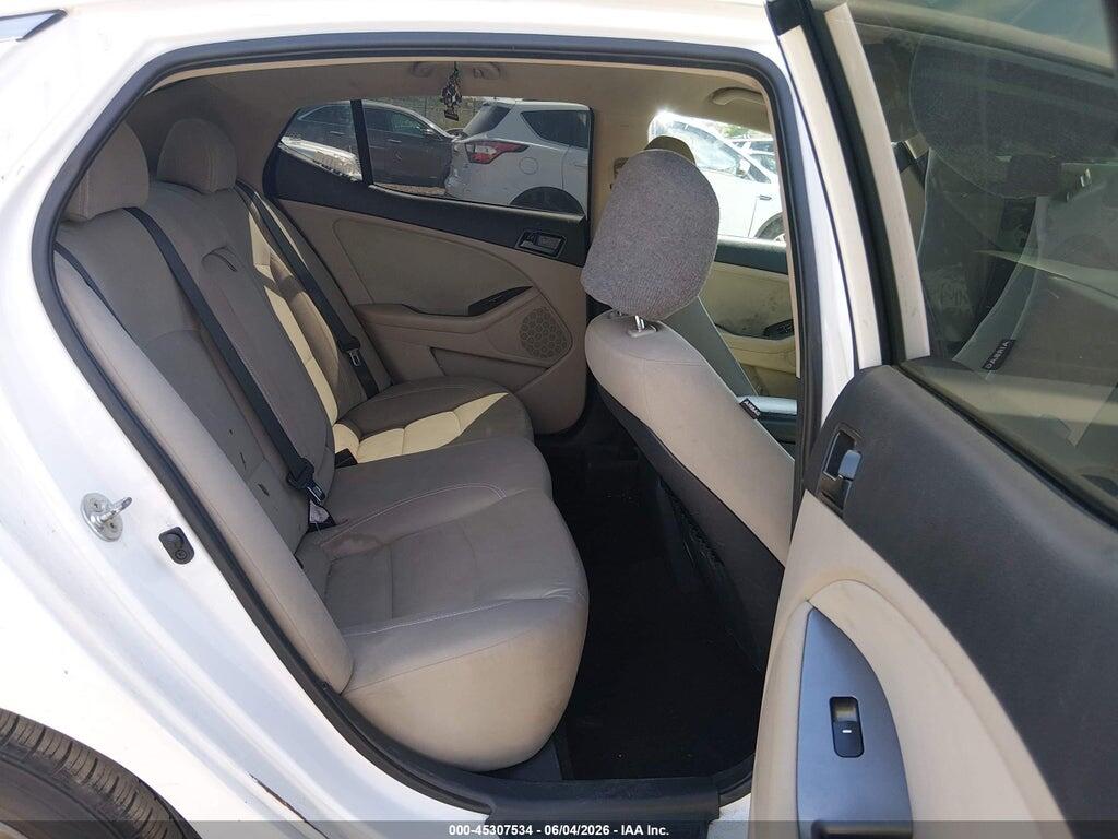 5XXGM4A79DG148917 2013 KIA OPTIMA photo no. 8