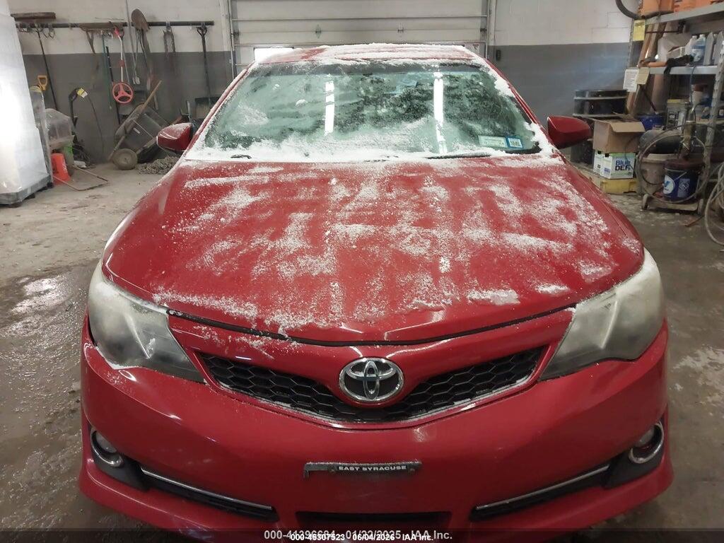 4T1BF1FK4CU562269 2012 TOYOTA CAMRY photo no. 12