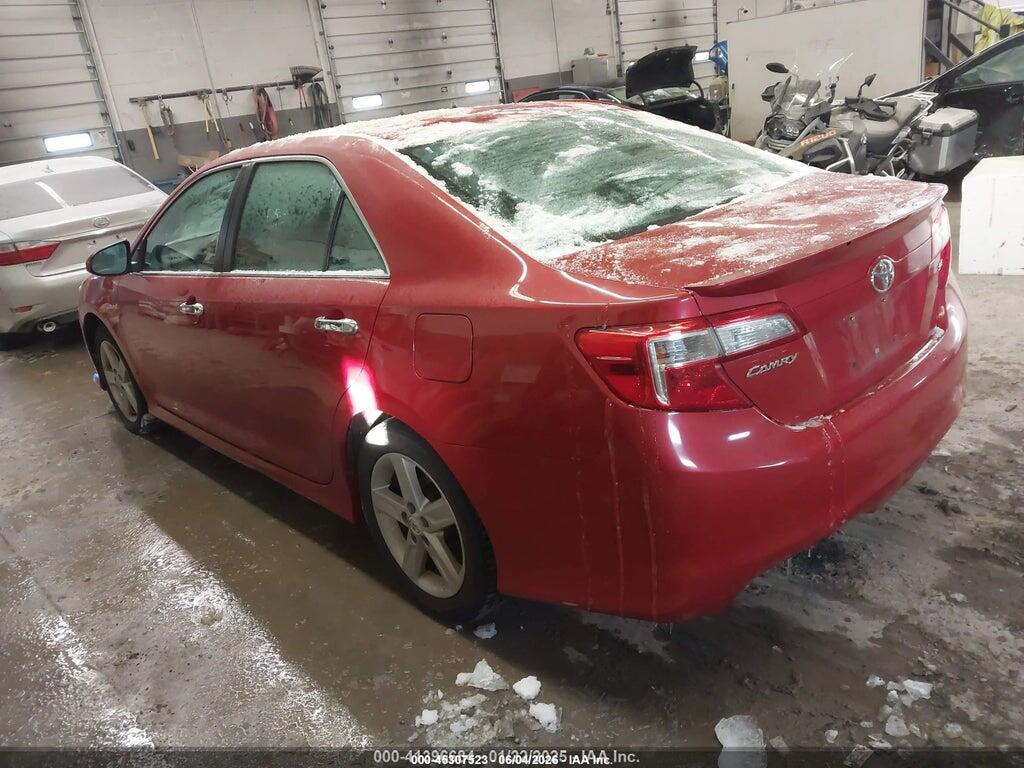 4T1BF1FK4CU562269 2012 TOYOTA CAMRY photo no. 3