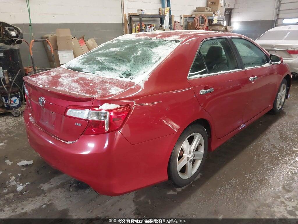 4T1BF1FK4CU562269 2012 TOYOTA CAMRY photo no. 4