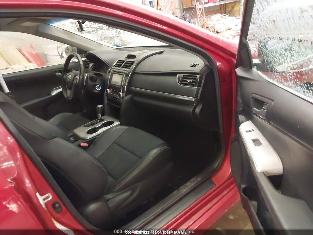 4T1BF1FK4CU562269 2012 TOYOTA CAMRY photo no. 5