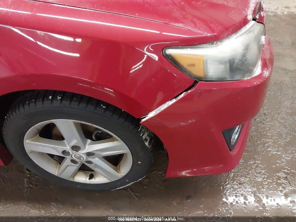 4T1BF1FK4CU562269 2012 TOYOTA CAMRY photo no. 6