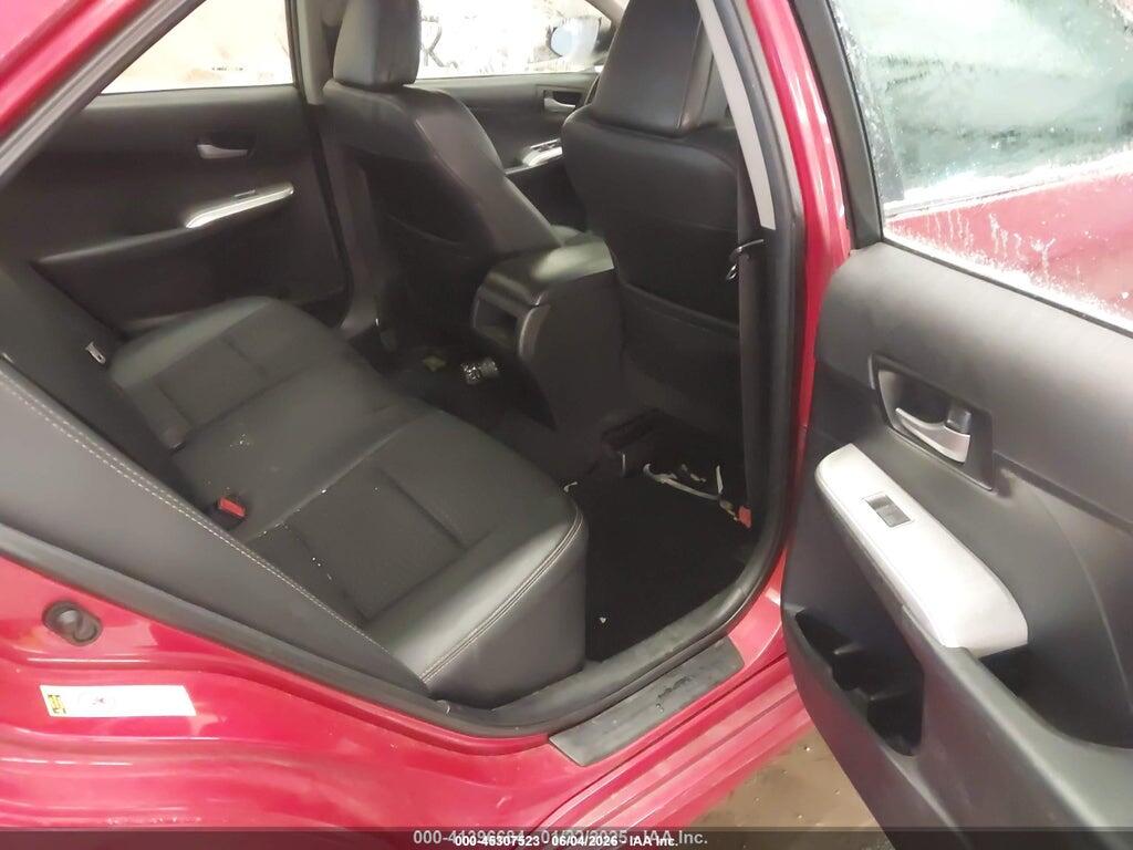4T1BF1FK4CU562269 2012 TOYOTA CAMRY photo no. 8