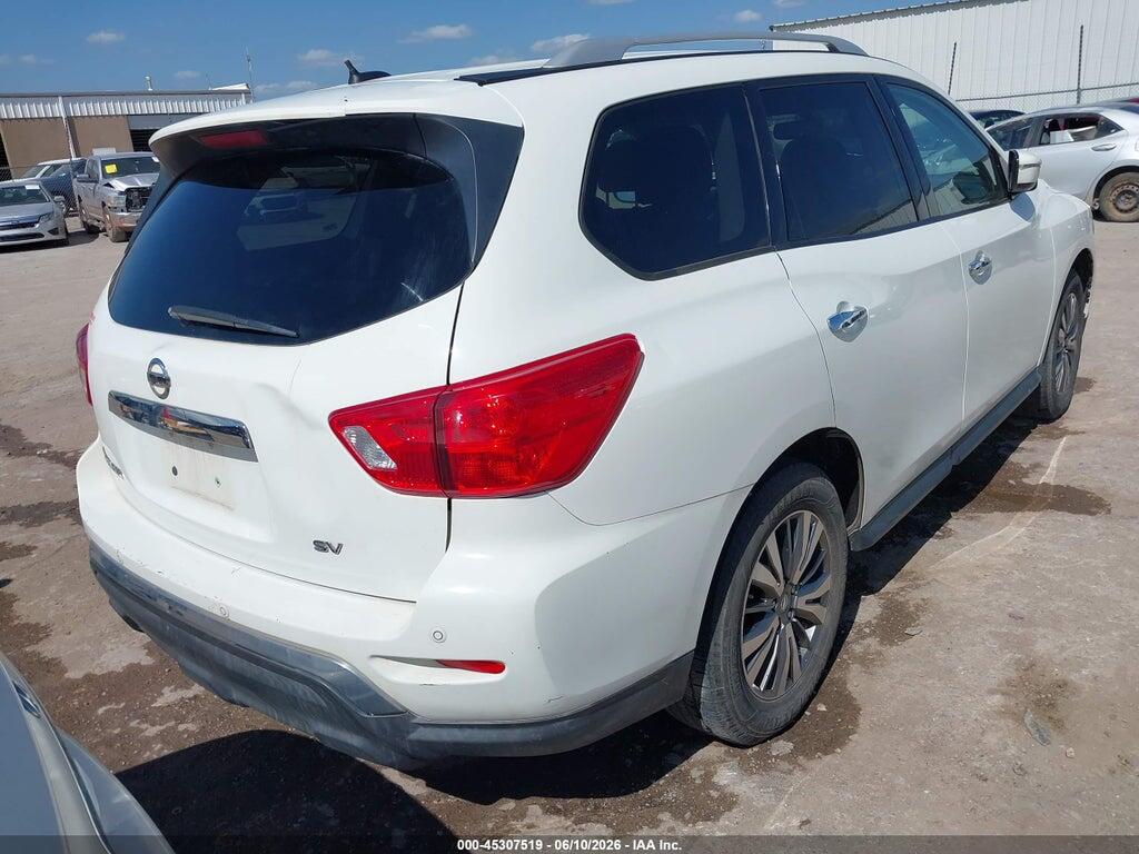 5N1DR2MN3JC616523 2018 NISSAN PATHFINDER photo no. 4