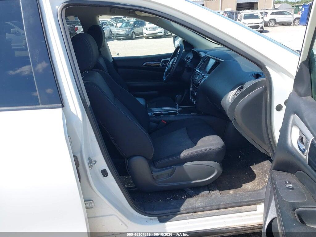 5N1DR2MN3JC616523 2018 NISSAN PATHFINDER photo no. 5